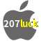 Aplicativo 207luck para iOS