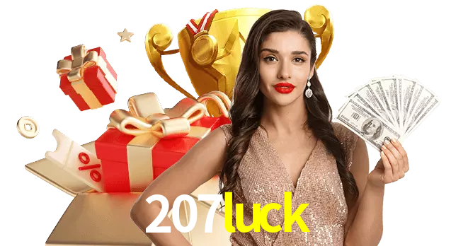 Jogue com dealers reais no 207luck!